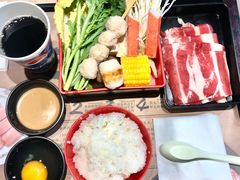 芝士竹轮牛肉锅-吉野家(凯旋购物广场店)