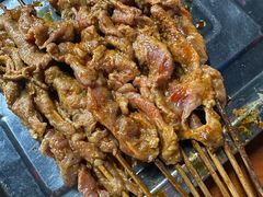 生牛肉-阿彬烧烤(桐油店)