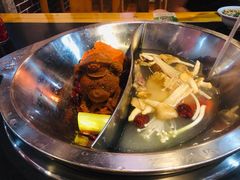 -袍哥码头老火锅(横岗分店)