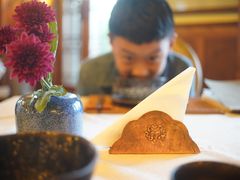 -松赞丽江山居餐厅