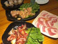 -丹东特色烤肉(学府路一部店)