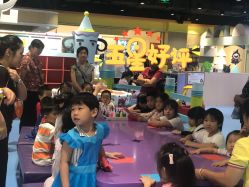 -妙妙乐儿童乐园·生日派对·班级聚会(万风新天地东楼三楼店)