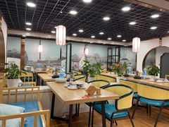 大堂-老苏州大客堂·苏帮菜·松鼠桂鱼·苏州传统小吃(观前街人民商场店)