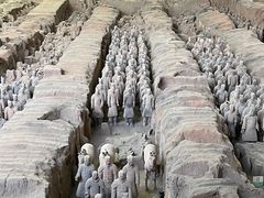 -秦始皇帝陵博物院(兵马俑)