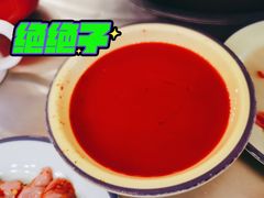 鸭血-王歘歘·chuǎ火锅(五道营店)