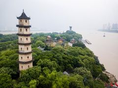 -江心屿景区