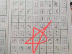 -赵汝飞练字硬笔书法(航头校区)