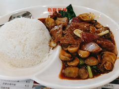 -新世界餐厅(万达店)