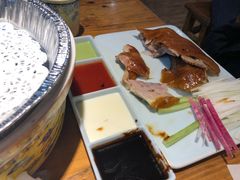 -满园烤鸭·春饼(太原街万达店)
