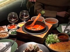 -Fuzzy Bistro 浮几韩餐·茶酒馆