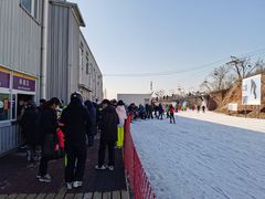 -北京万龙八易滑雪场