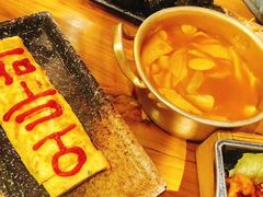 -冰川延边料理·炭烤串(原小木屋店)