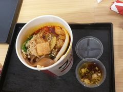 -7口辣火锅杯(九洲新世界店)