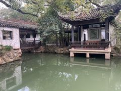 -惠山古镇·寄畅园