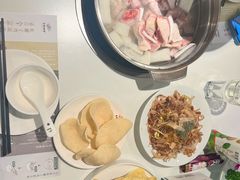 -烹然四季椰子鸡火锅(姚家园万象汇店)