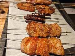 -喝丢一只鞋海鲜烧烤·海肠捞饭(东关街店)