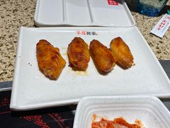 -丰茂烤串(钦州北路店)