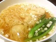 鲜虾云吞面-北京四季酒店·采逸轩