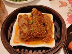 沙爹捞金钱肚（美）-虾饺妹·酒家(金碧店)