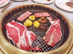 -千炉朝鲜族鲜肉自助烤肉(大悦城店)