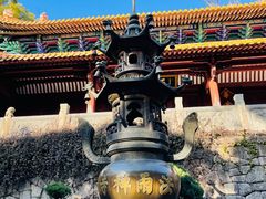 -普陀山风景名胜区-法雨禅寺