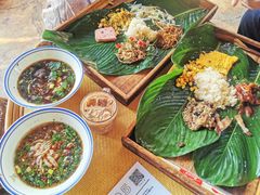 -mamalao老挝烤肉糯米饭