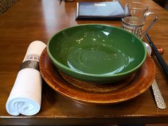 餐具摆设-君悦酒店·1881·北京烤鸭