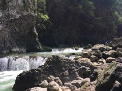 -大七孔景区-天生桥