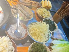 -阳阳老火锅(小南门店)