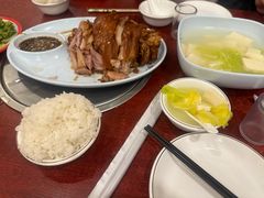 -聚首堂·特色小吃·肘子(什刹海德胜门店)