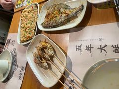 -蚝老板海鲜烧烤大排档(码头店)
