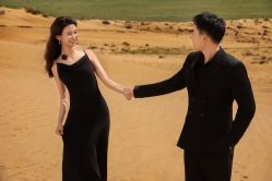 点击看大图 -蒙娜丽莎婚纱摄影·旅拍