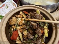 -大吉利·潮汕鲜牛肉火锅(西安店)