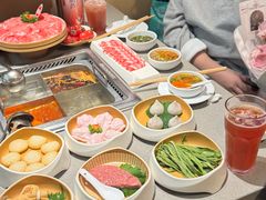 -海底捞火锅(银泰中心店)