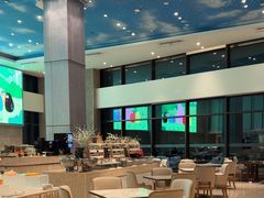 -菲住布渴酒店自助餐厅(阿里巴巴西溪园区店)