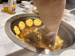 -东北农家院·铁锅炖(莘庄店)