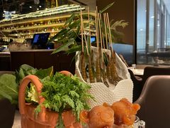 -领鲜天下·焗海鲜·花胶鸡(天目里店)