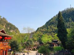 -车溪民俗旅游区