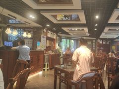 -老兰家传统烧烤炒菜泡馍(小南门店)