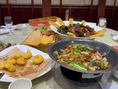 -老德州四合院·德州菜(天衢路店)