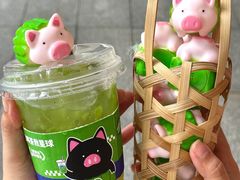 -茶救星球·蔬果茶(北京路旗舰店)