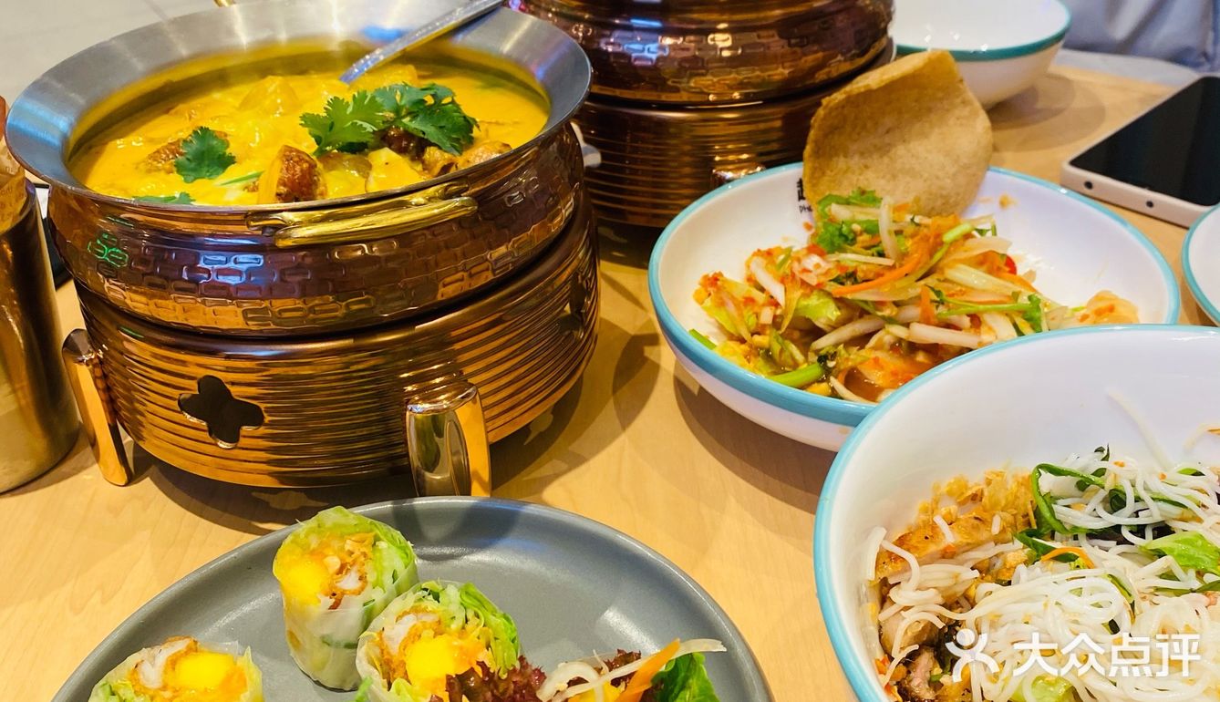 宝藏餐厅🍴