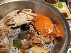 -亚马逊蒸汽活海鲜自助(LCM置汇旭辉广场店)