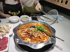 -古乐牛香·鲜牛肉牛杂火锅(吴江三里桥运东商业广场店)