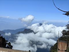 -瓦屋山景区