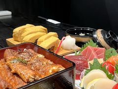 -玄白·炭烤活鳗(上海首店)