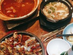 -老姑砂锅·烧烤天津菜(体北道店)