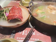 -盡膳口福·百年汤方火锅(科华北路店)