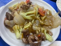 -老杨饭店(万科里店)