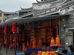 -悦城龙母祖庙